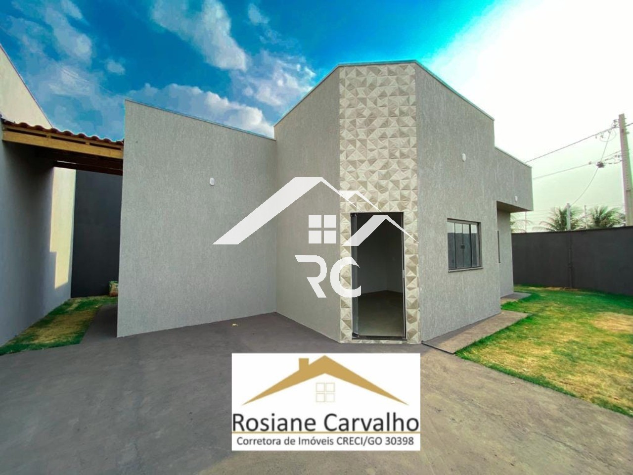 Casa, 3 quartos - Foto 1