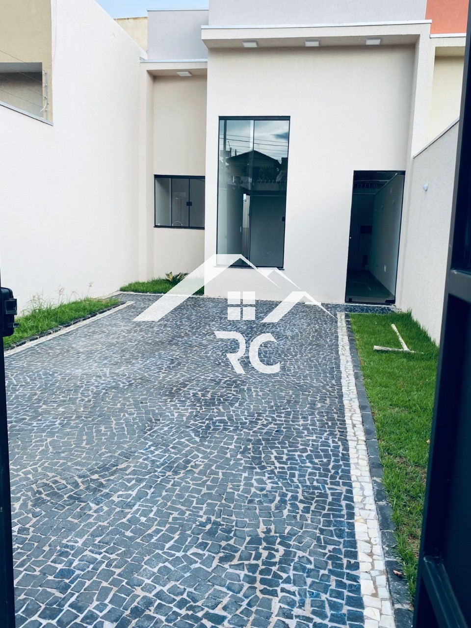 Casa, 3 quartos - Foto 1