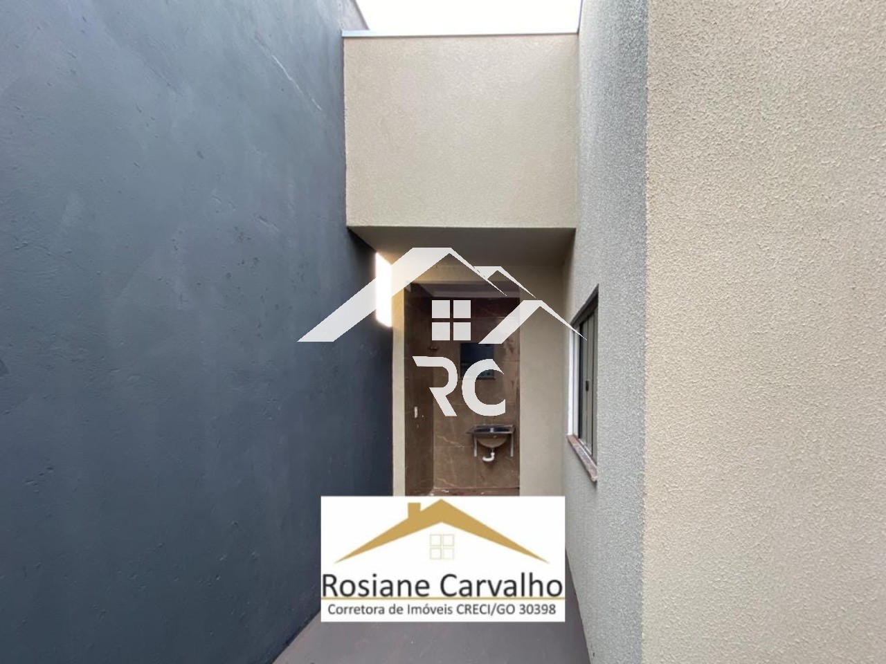 Casa, 3 quartos - Foto 2