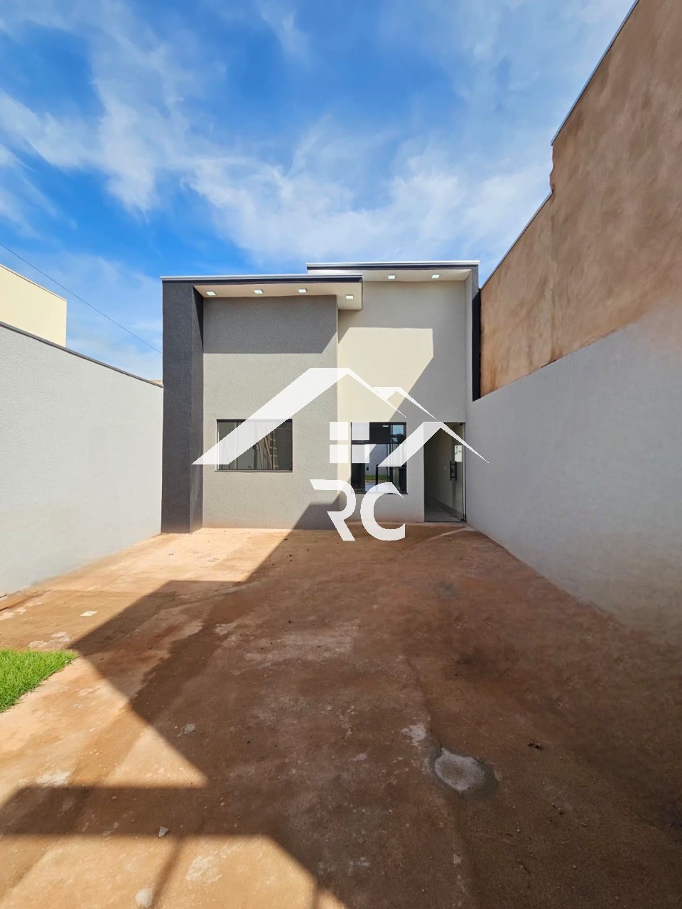 Casa, 3 quartos - Foto 1