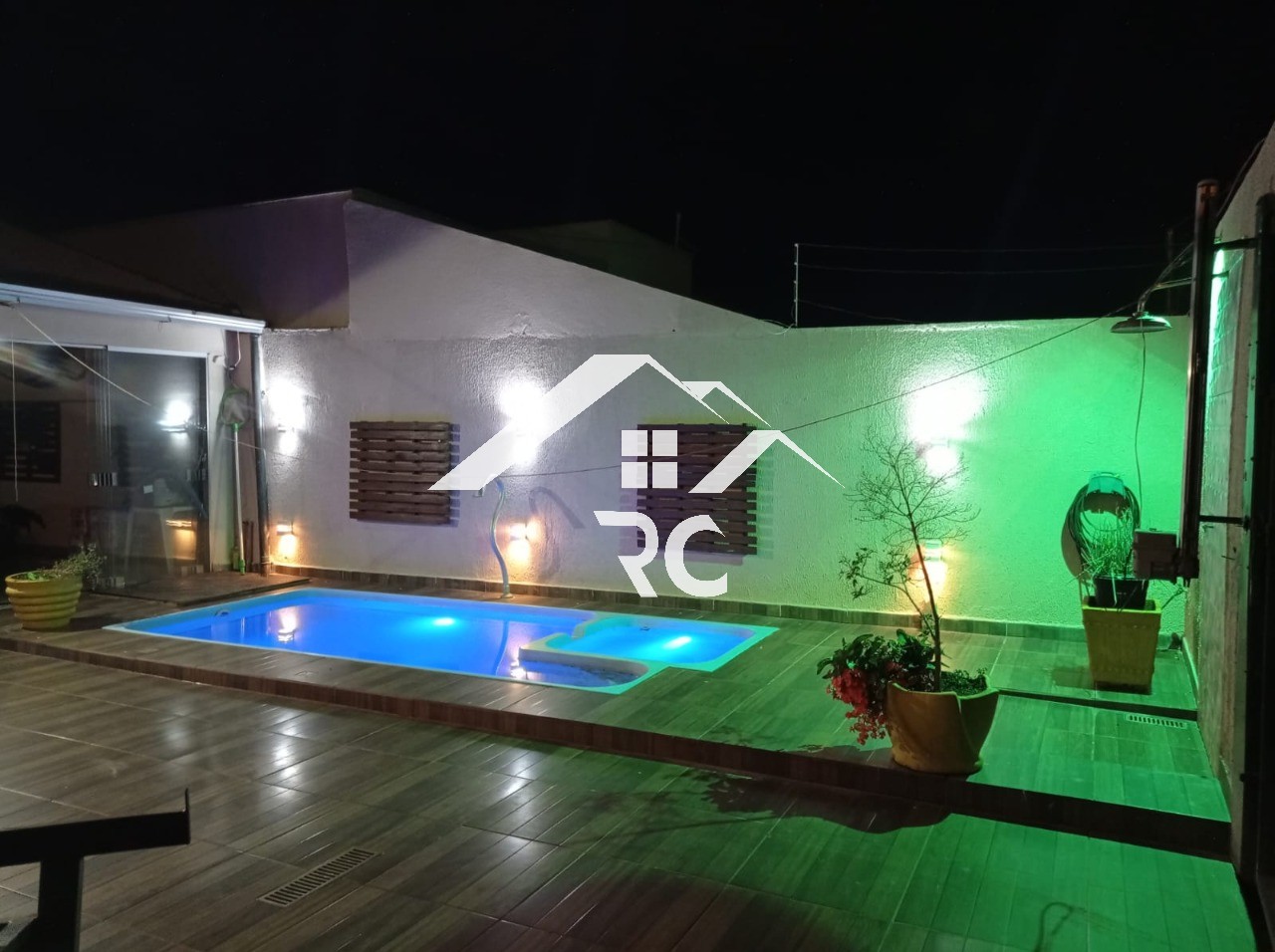 Casa, 3 quartos - Foto 3