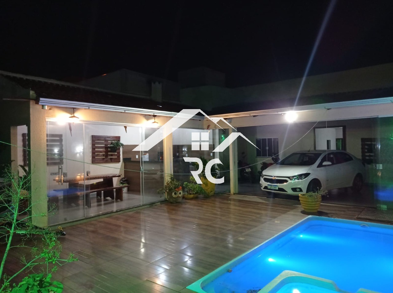 Casa, 3 quartos - Foto 8