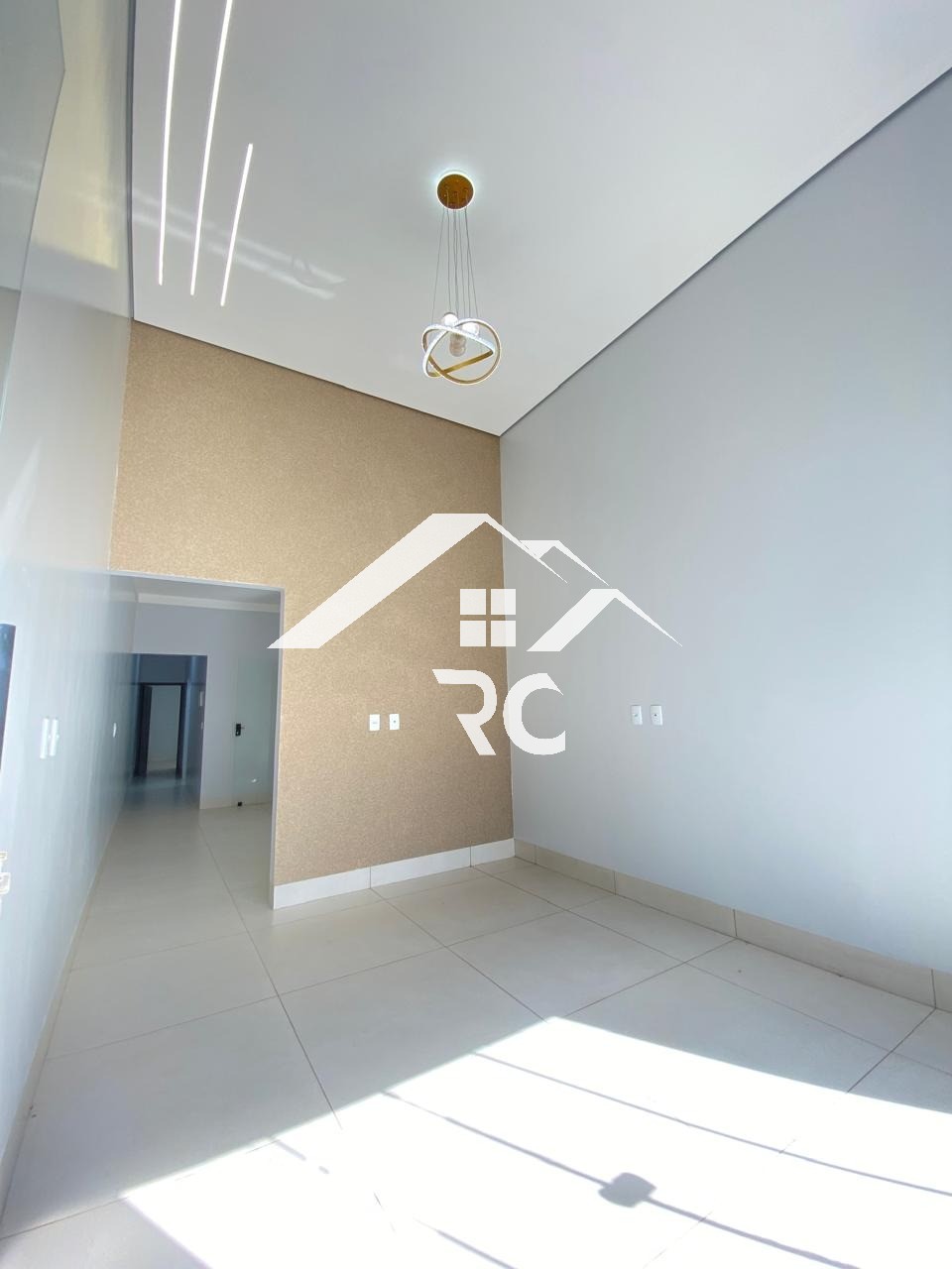 Casa, 3 quartos - Foto 2