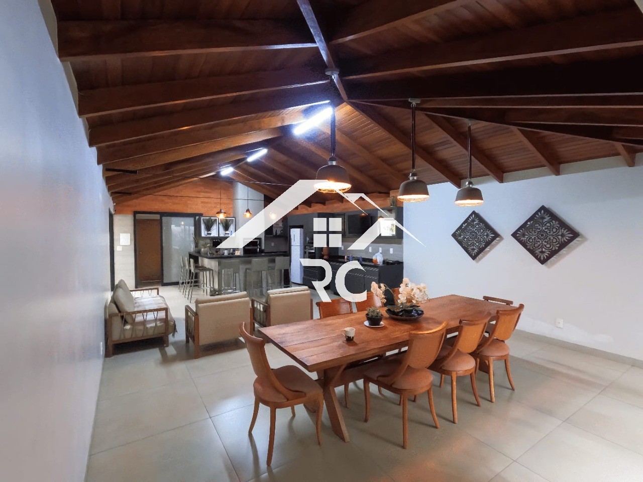 Casa, 4 quartos - Foto 5
