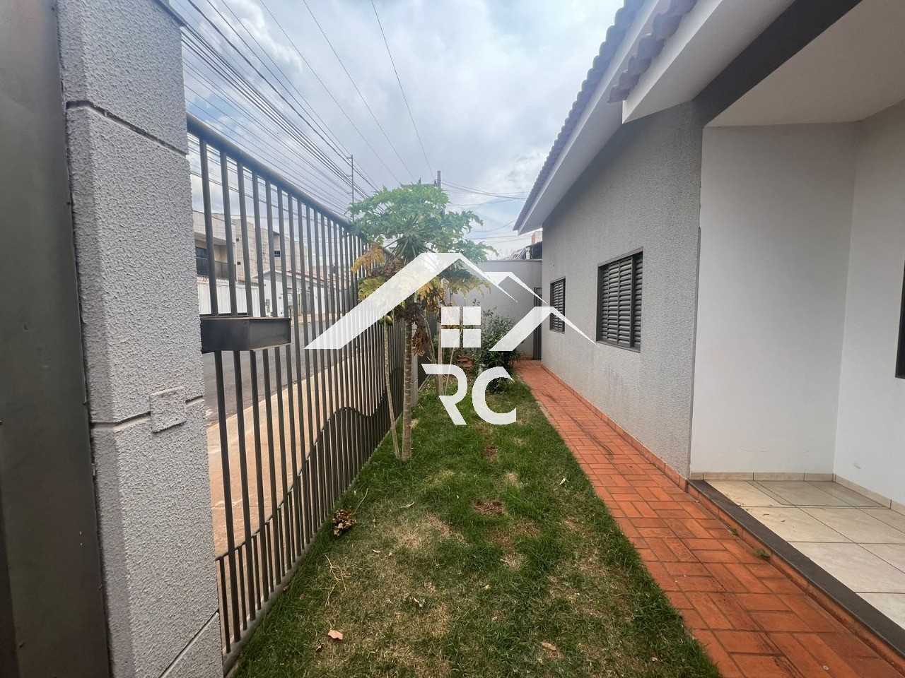 Casa, 3 quartos - Foto 1