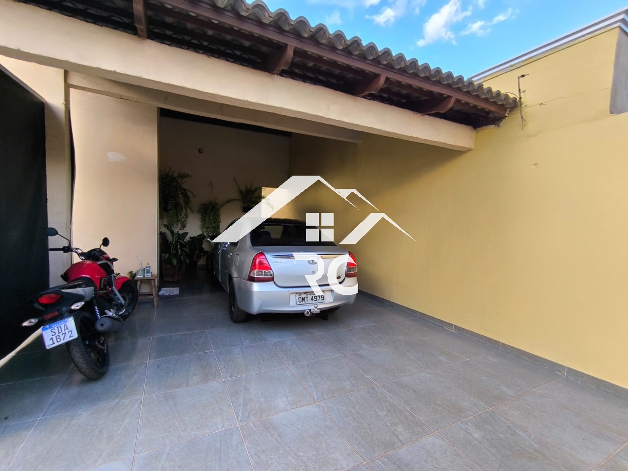 Casa, 3 quartos - Foto 2