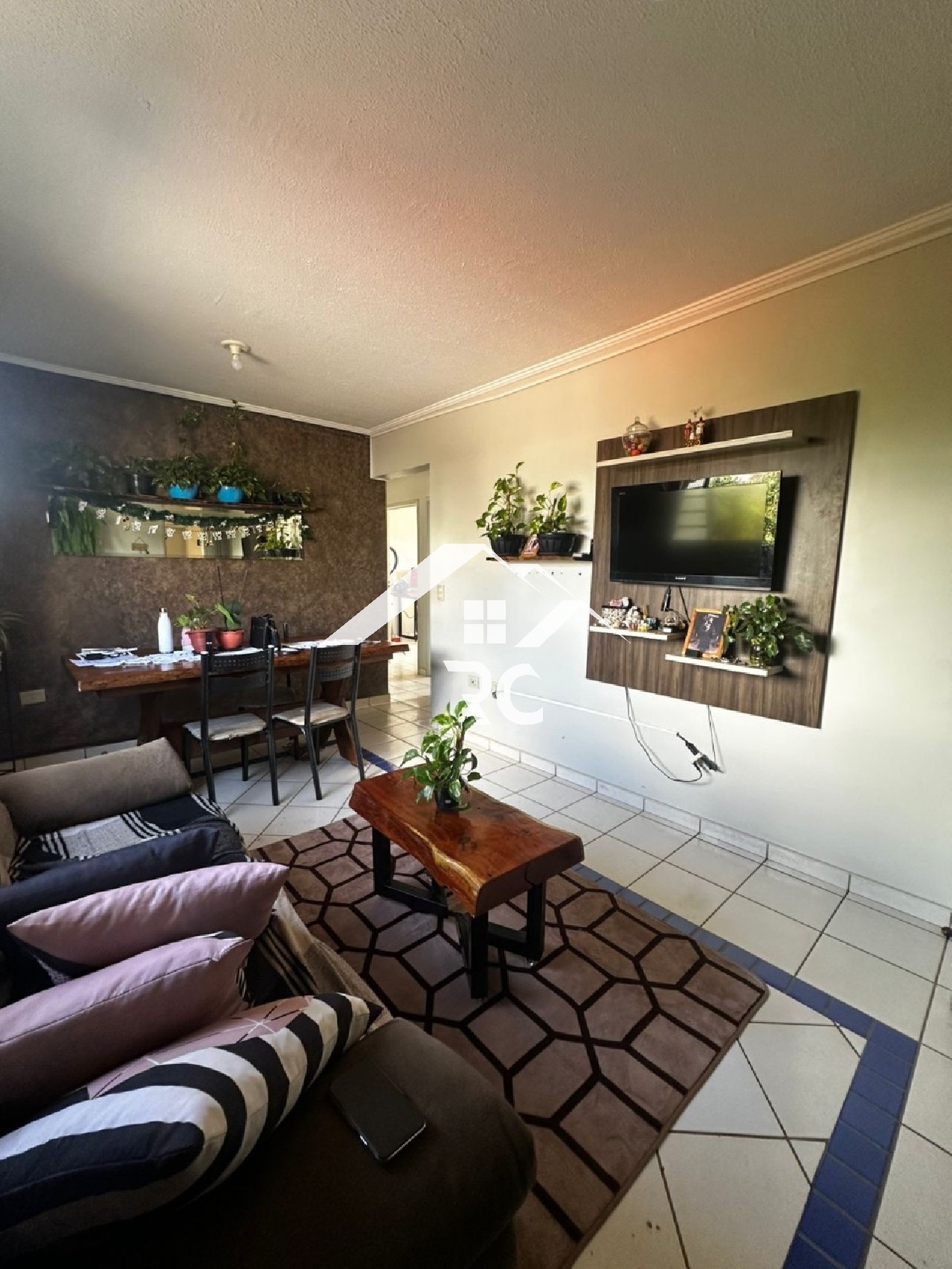Apartamento, 3 quartos, 69 m² - Foto 1
