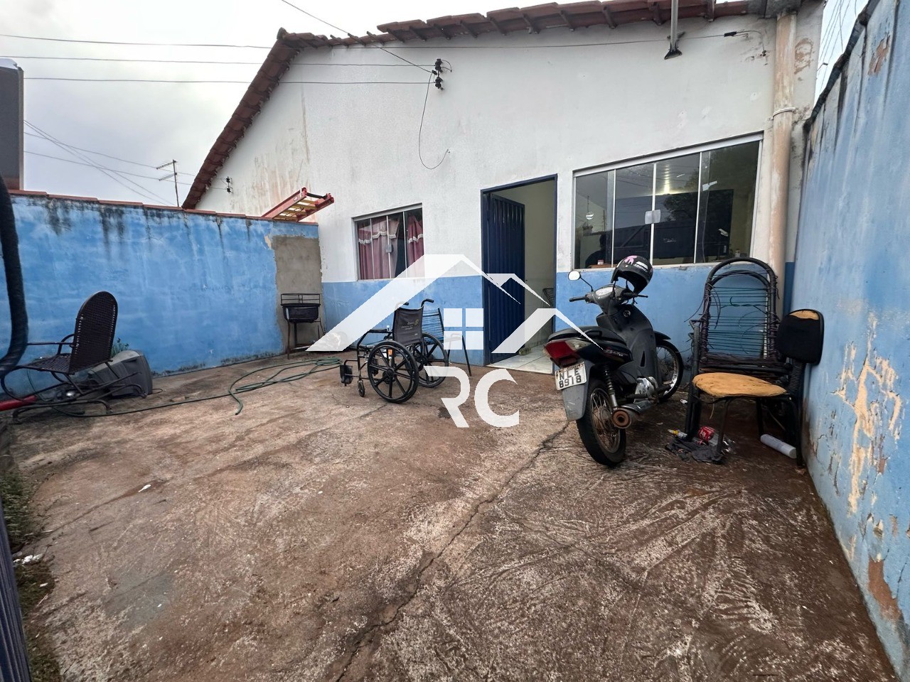 Casa, 2 quartos - Foto 1