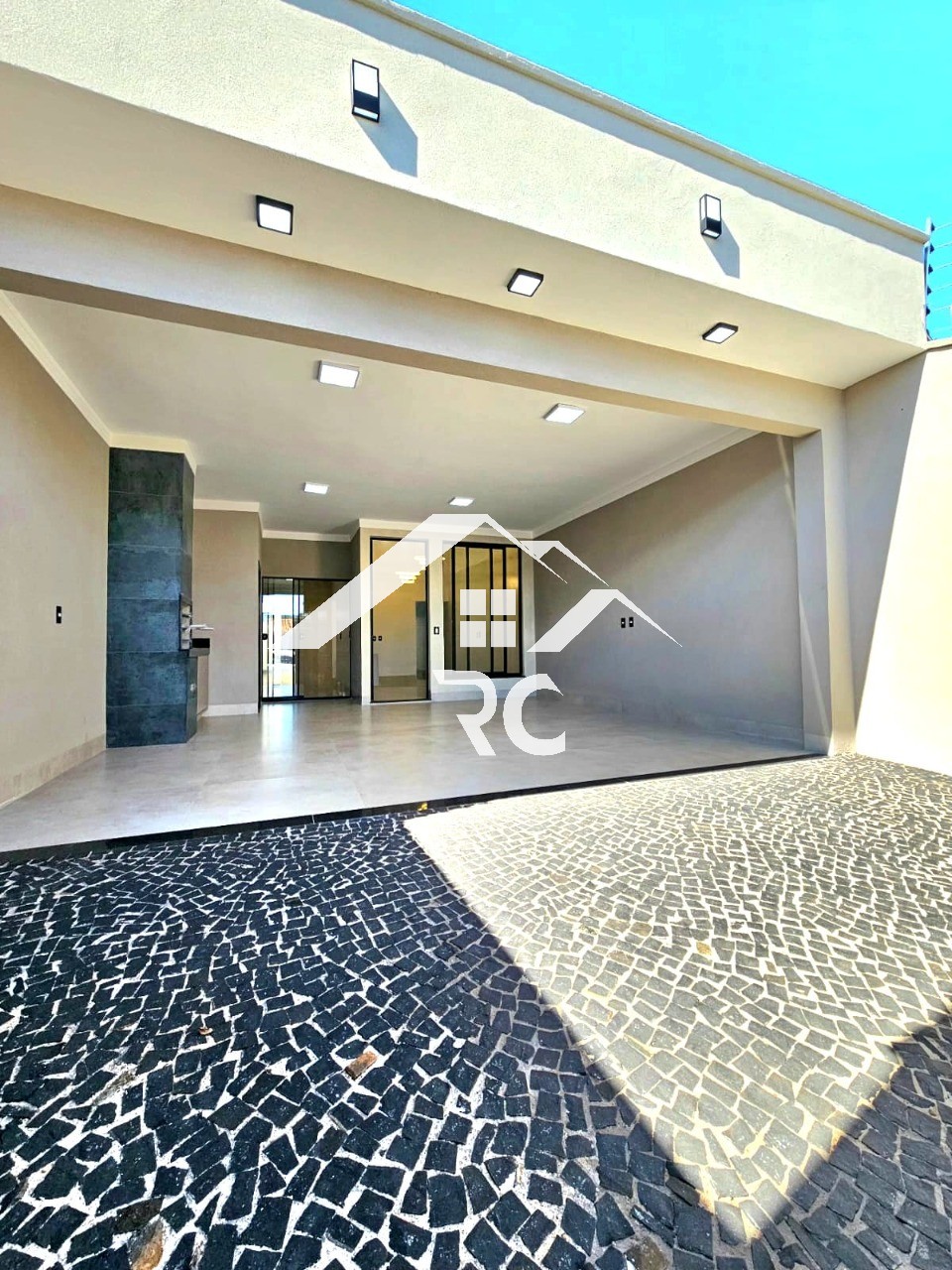 Casa, 3 quartos - Foto 10