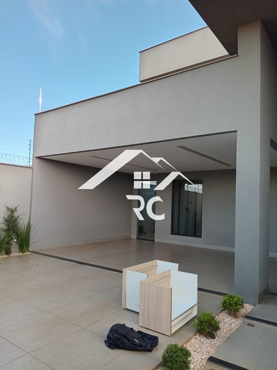 Casa, 3 quartos - Foto 1