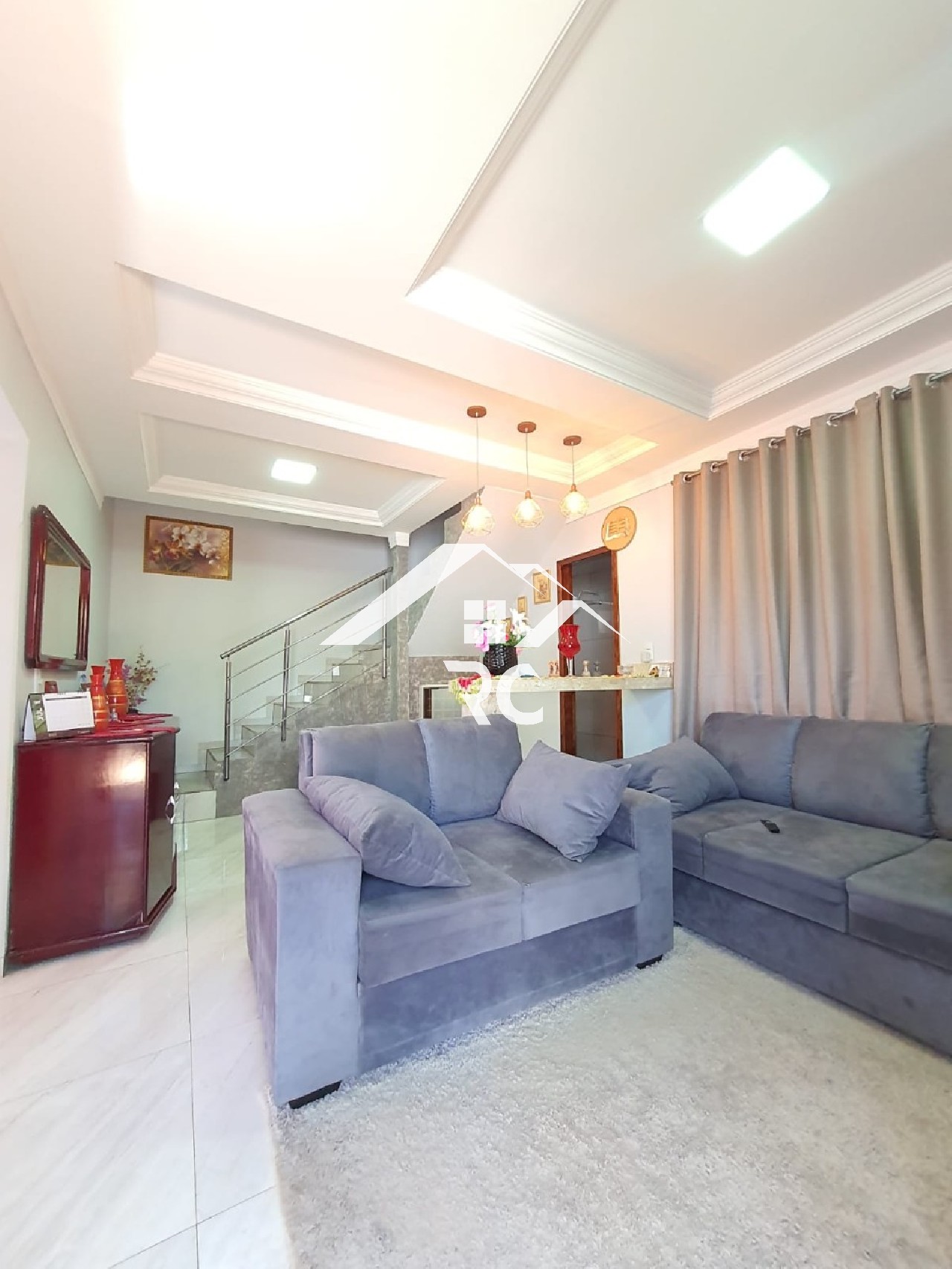 Casa, 3 quartos - Foto 4