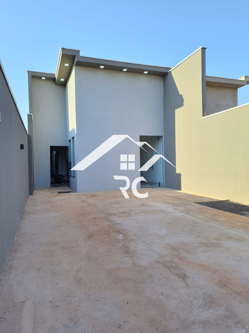 Casa, 3 quartos - Foto 1