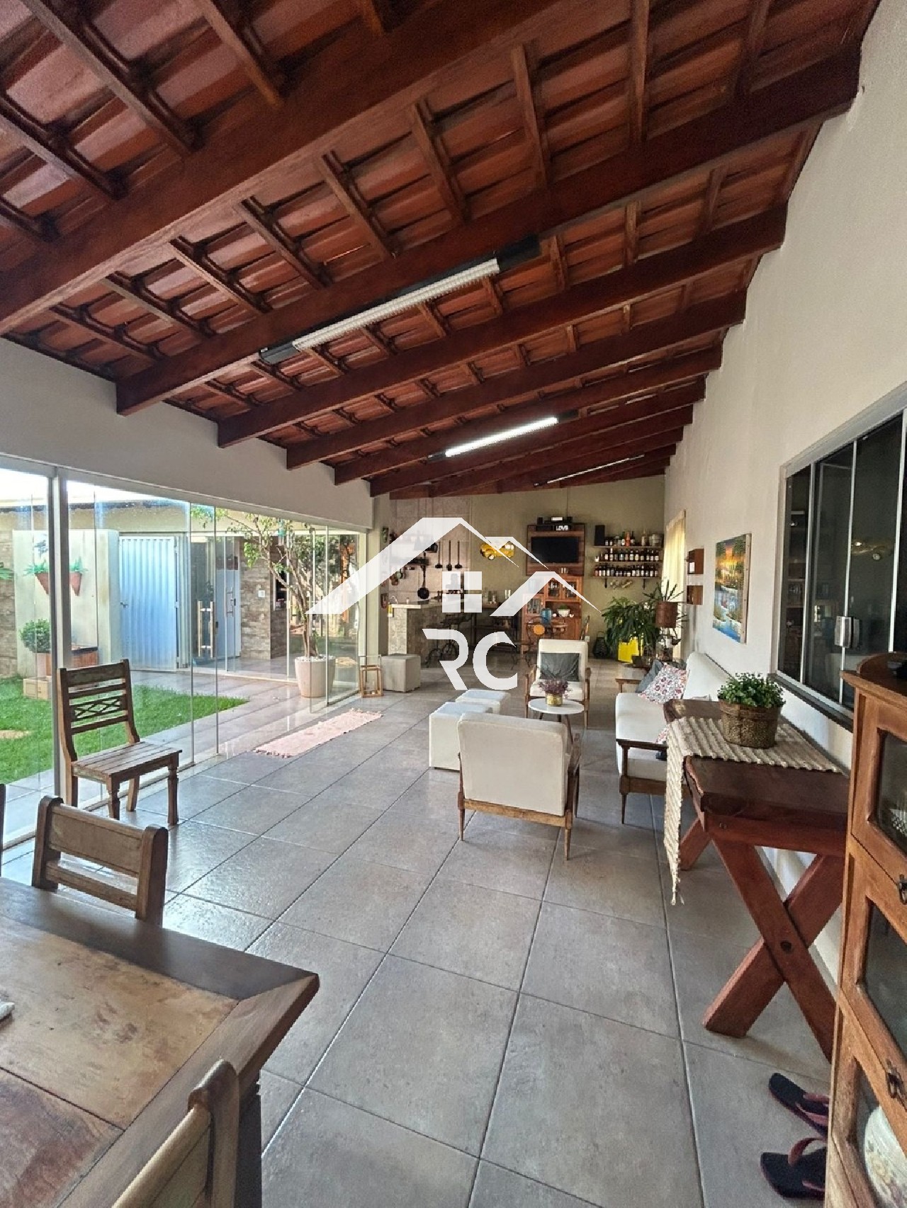 Casa, 4 quartos - Foto 6