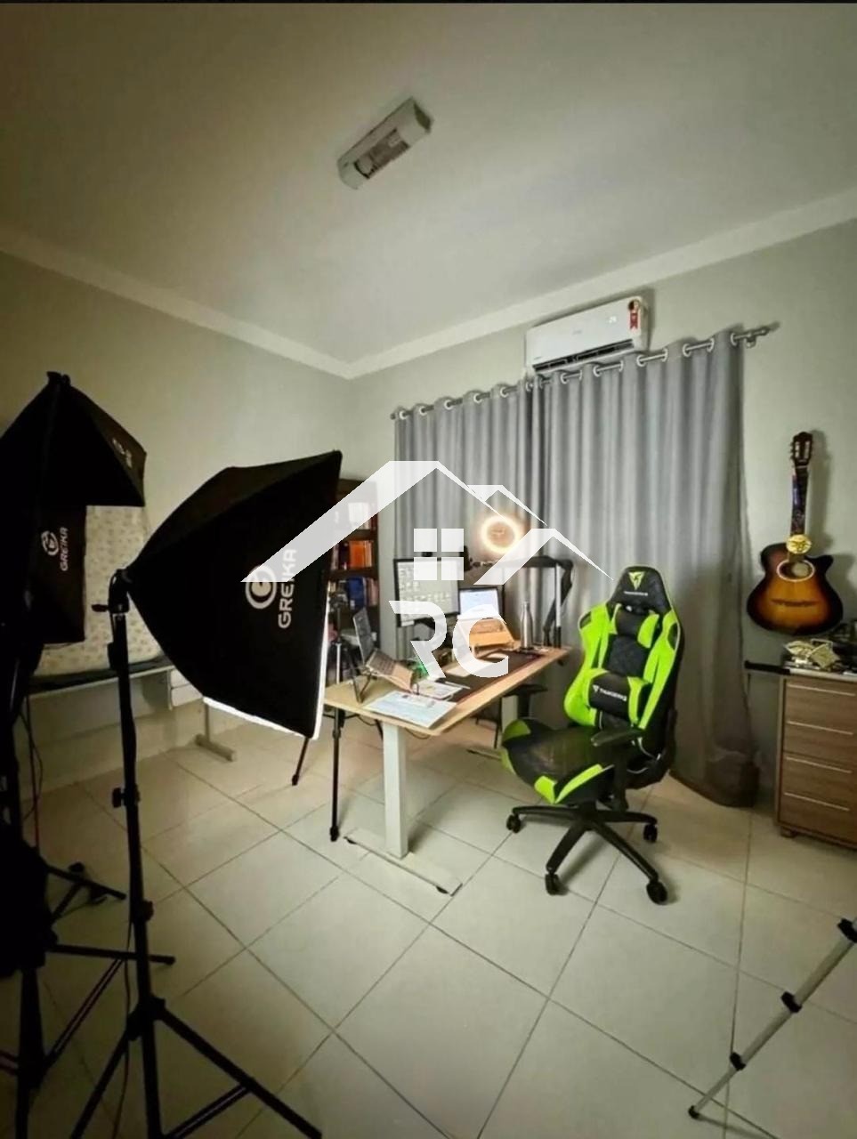 Casa, 3 quartos - Foto 2