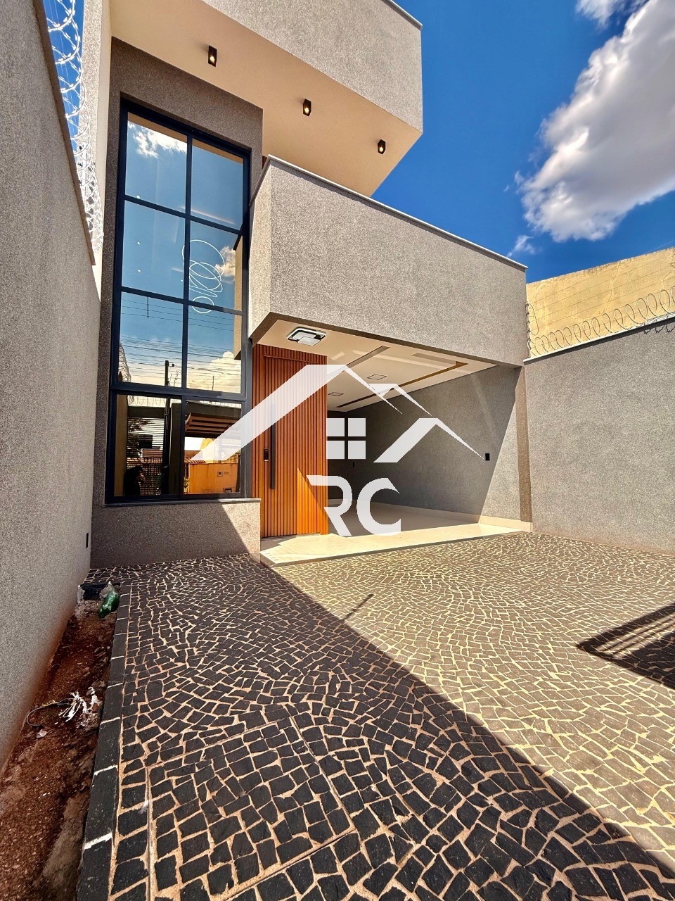 Casa, 3 quartos - Foto 1