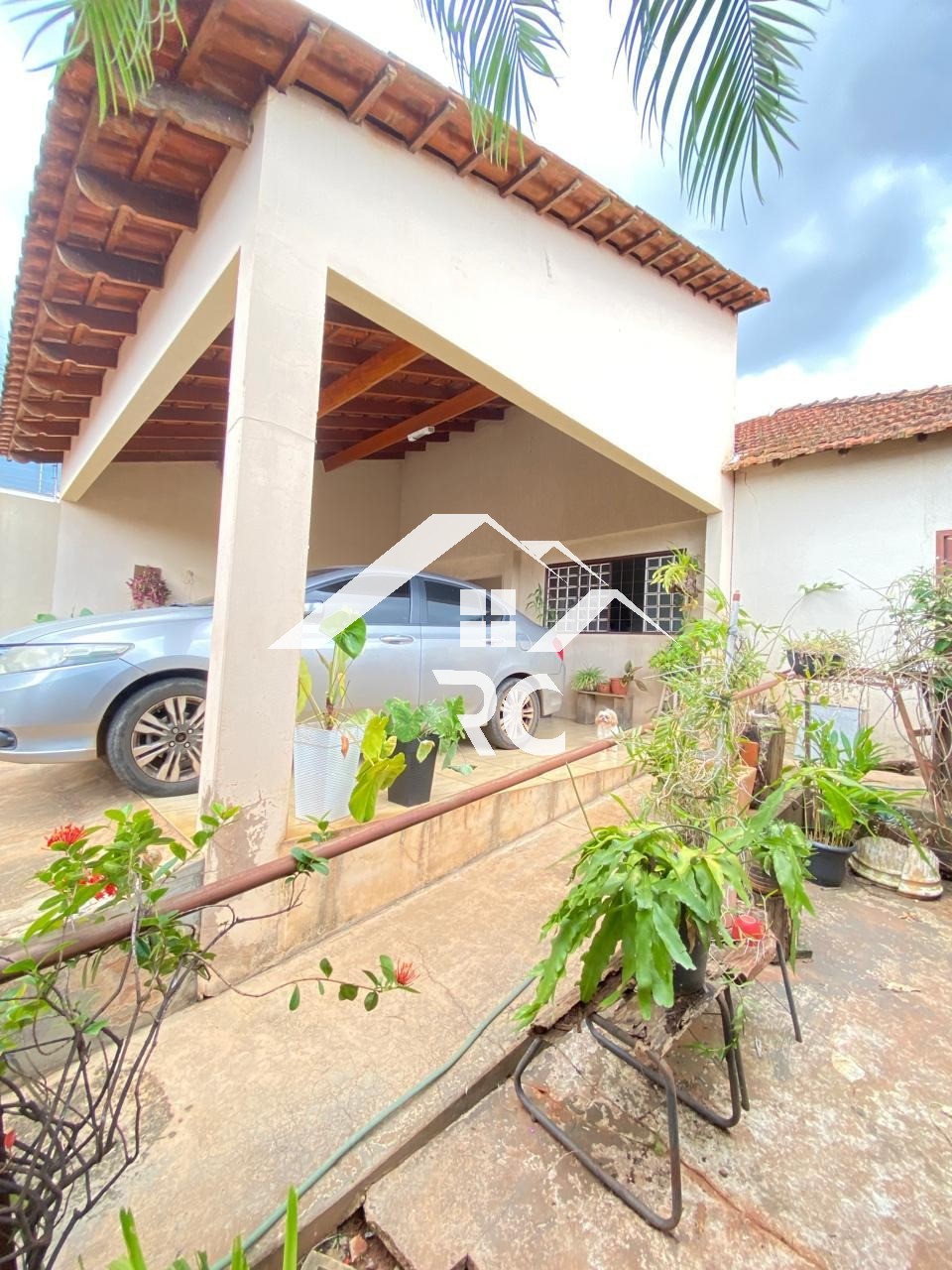 Casa, 3 quartos - Foto 2