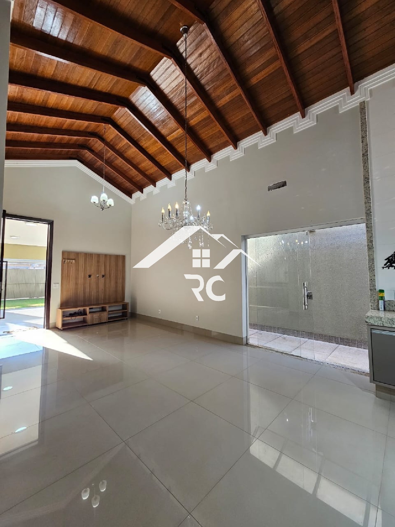 Casa, 3 quartos - Foto 1