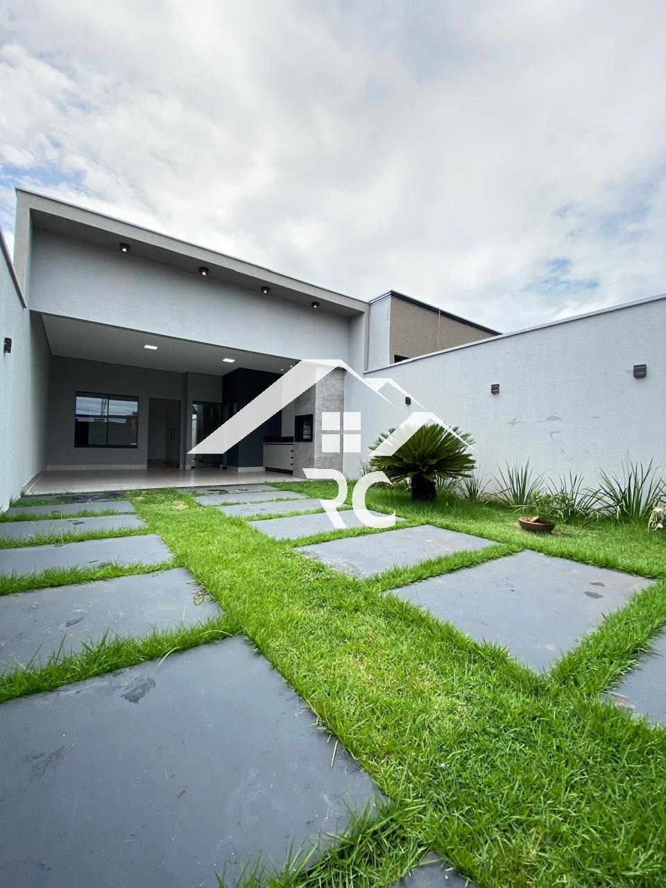 Casa, 3 quartos - Foto 2