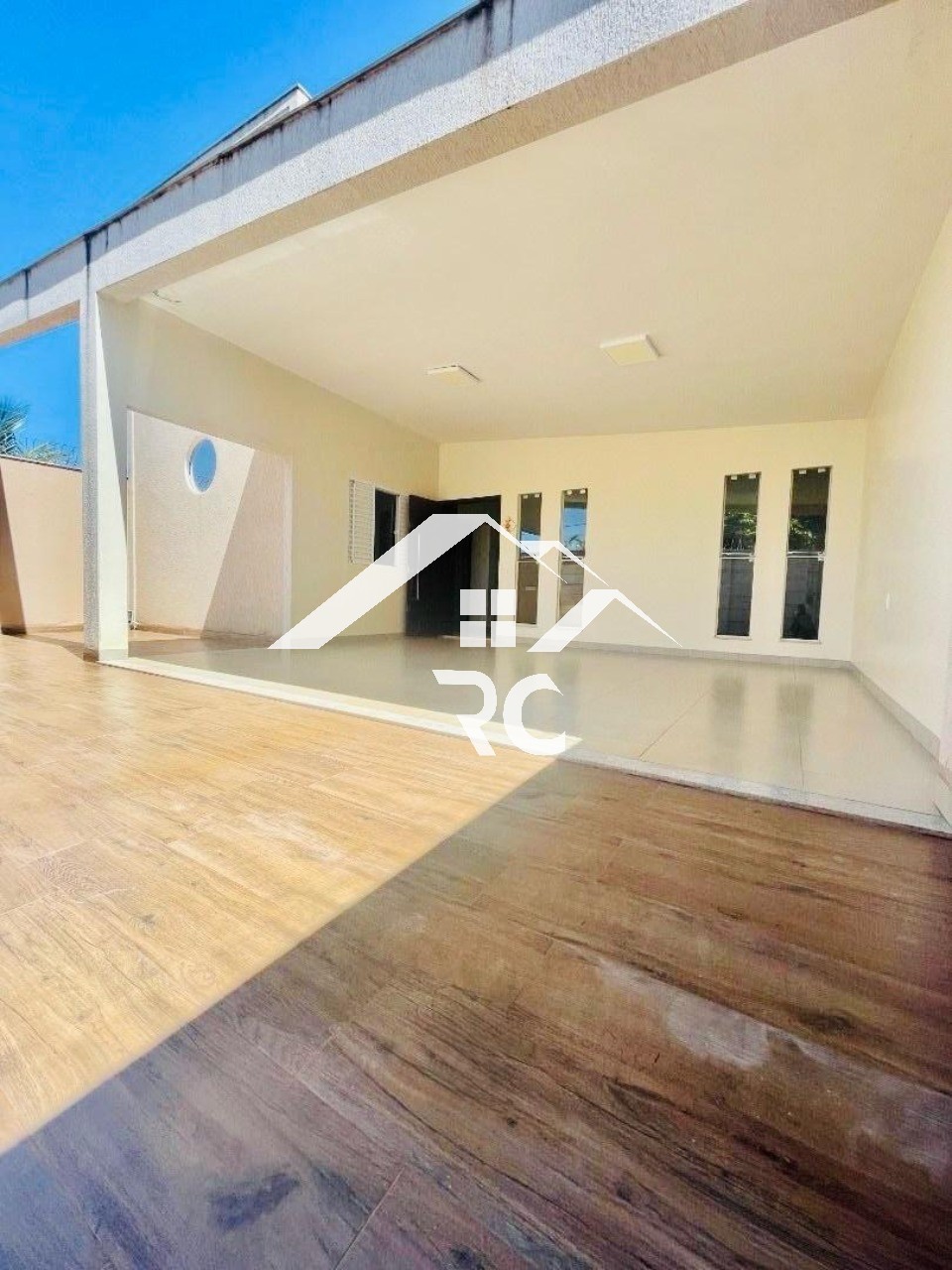 Casa, 3 quartos - Foto 1