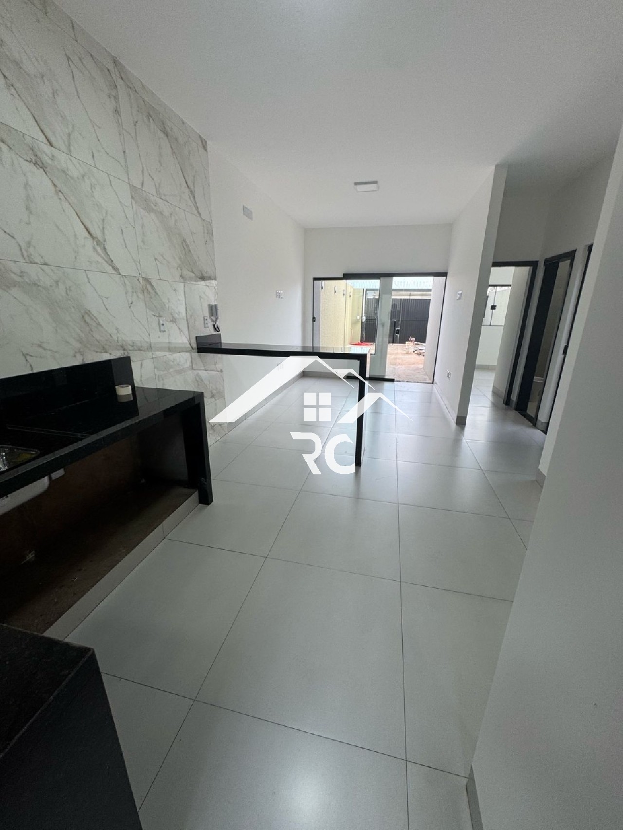 Casa, 3 quartos - Foto 2