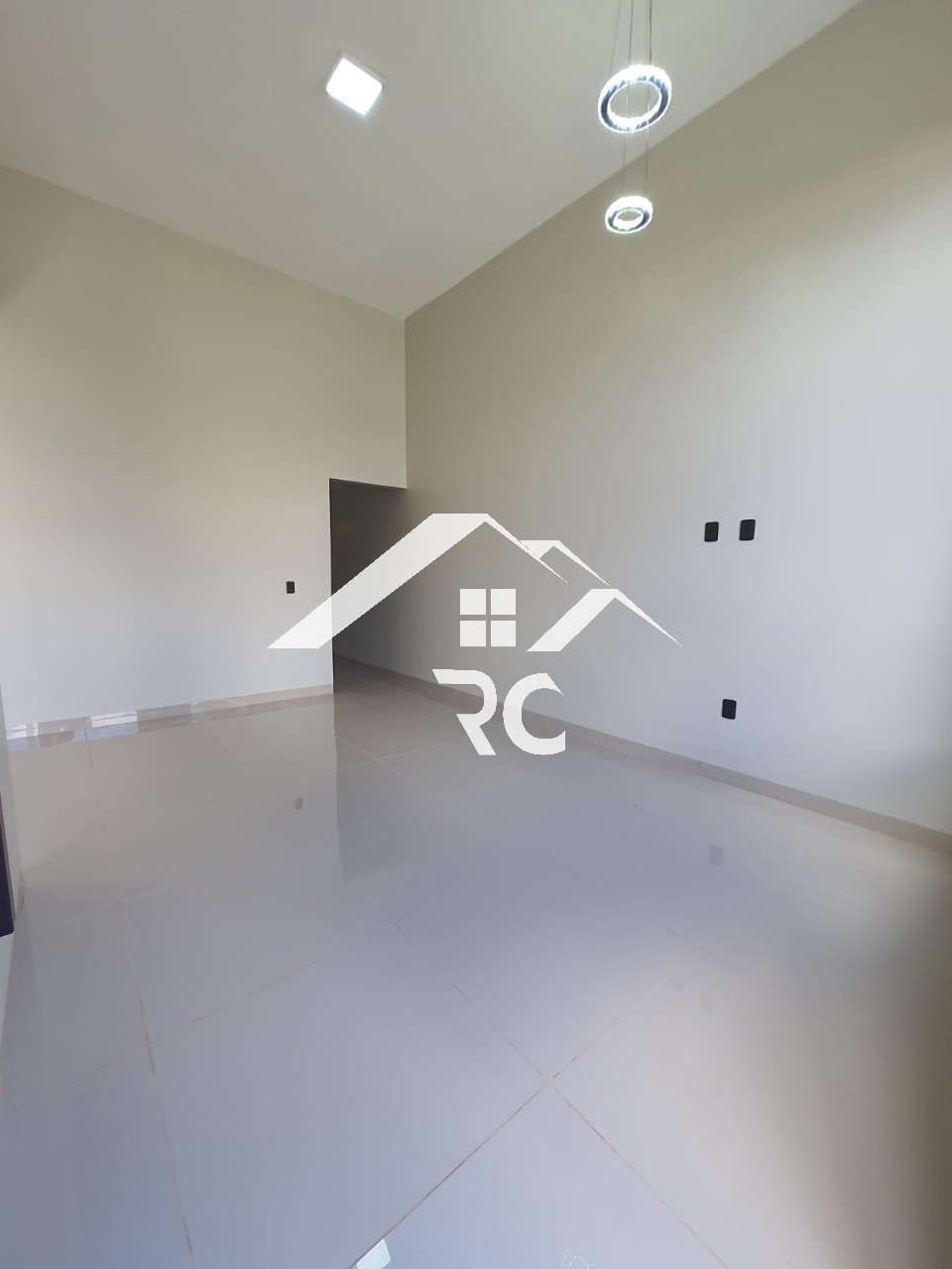 Casa, 3 quartos - Foto 2