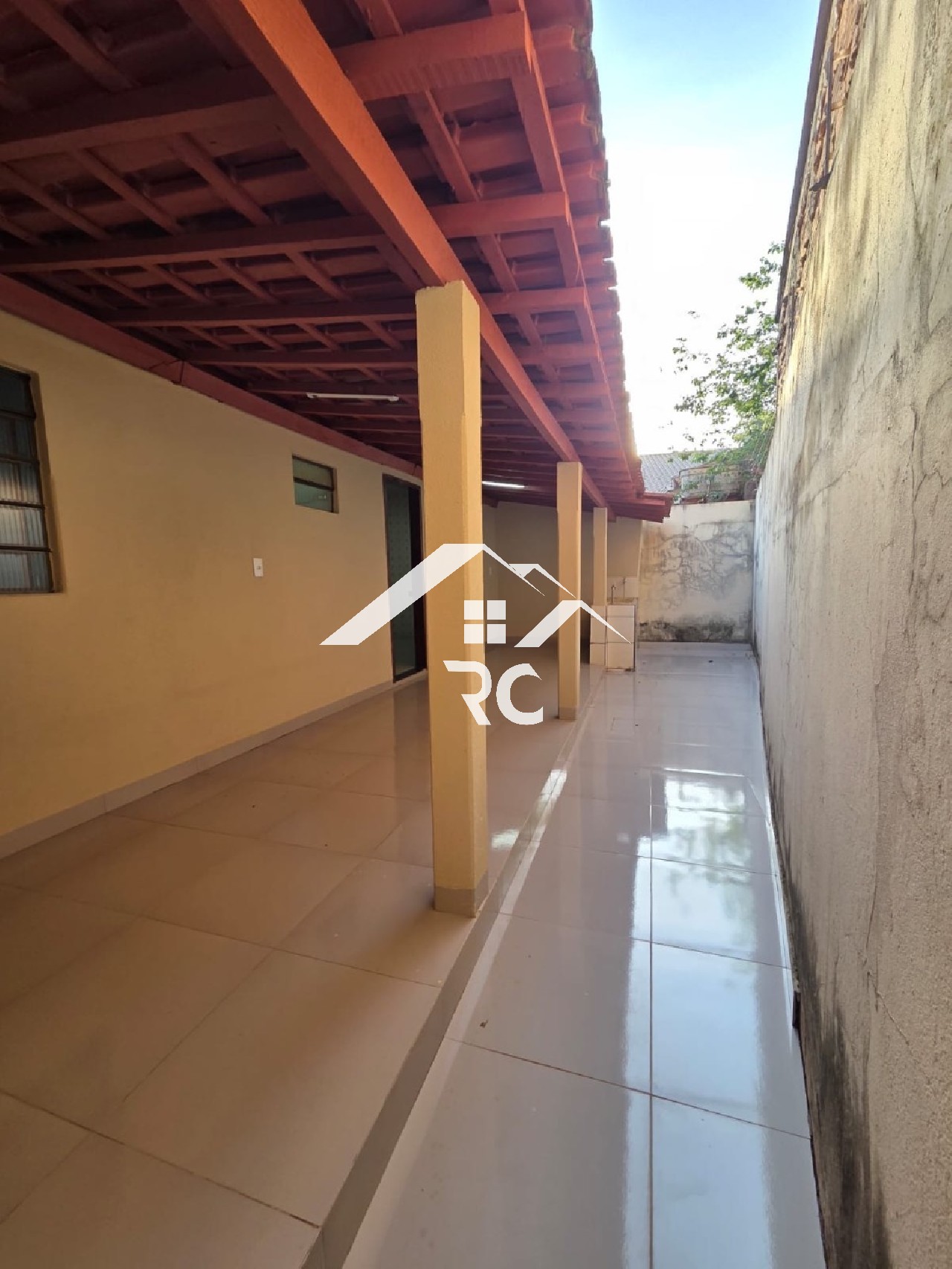 Casa, 3 quartos - Foto 2