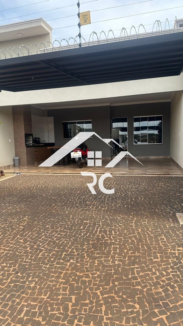 Casa, 3 quartos - Foto 1