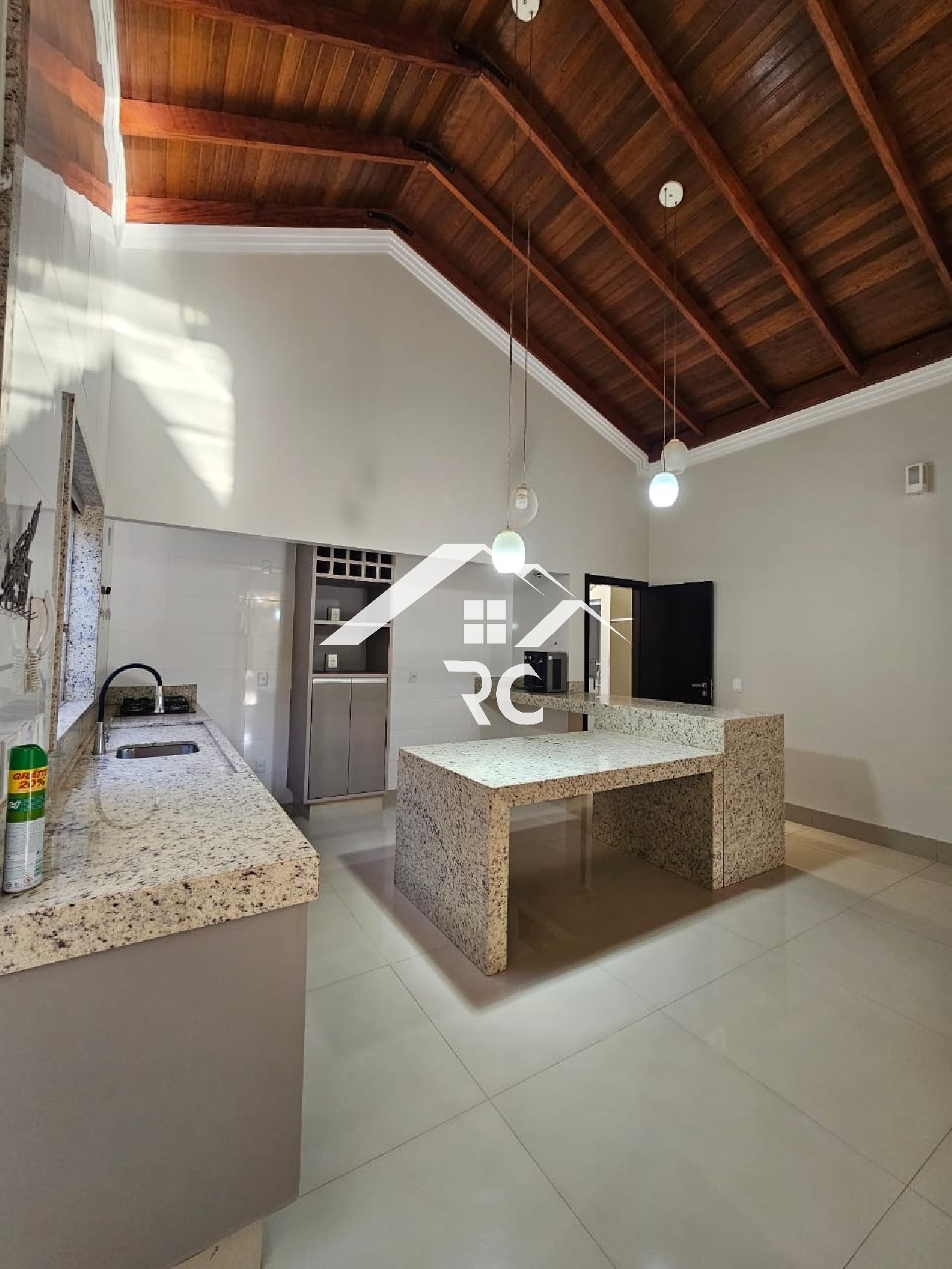 Casa, 3 quartos - Foto 2