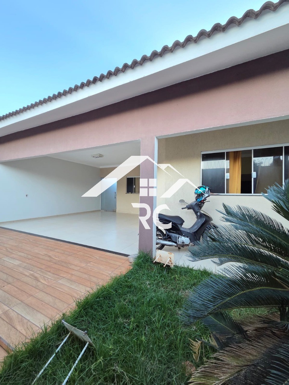 Casa, 3 quartos - Foto 1