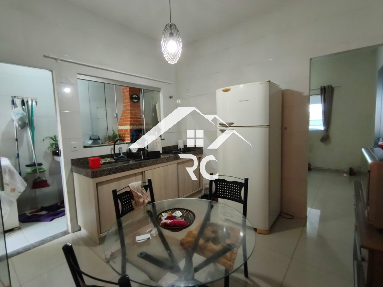 Casa, 3 quartos - Foto 2