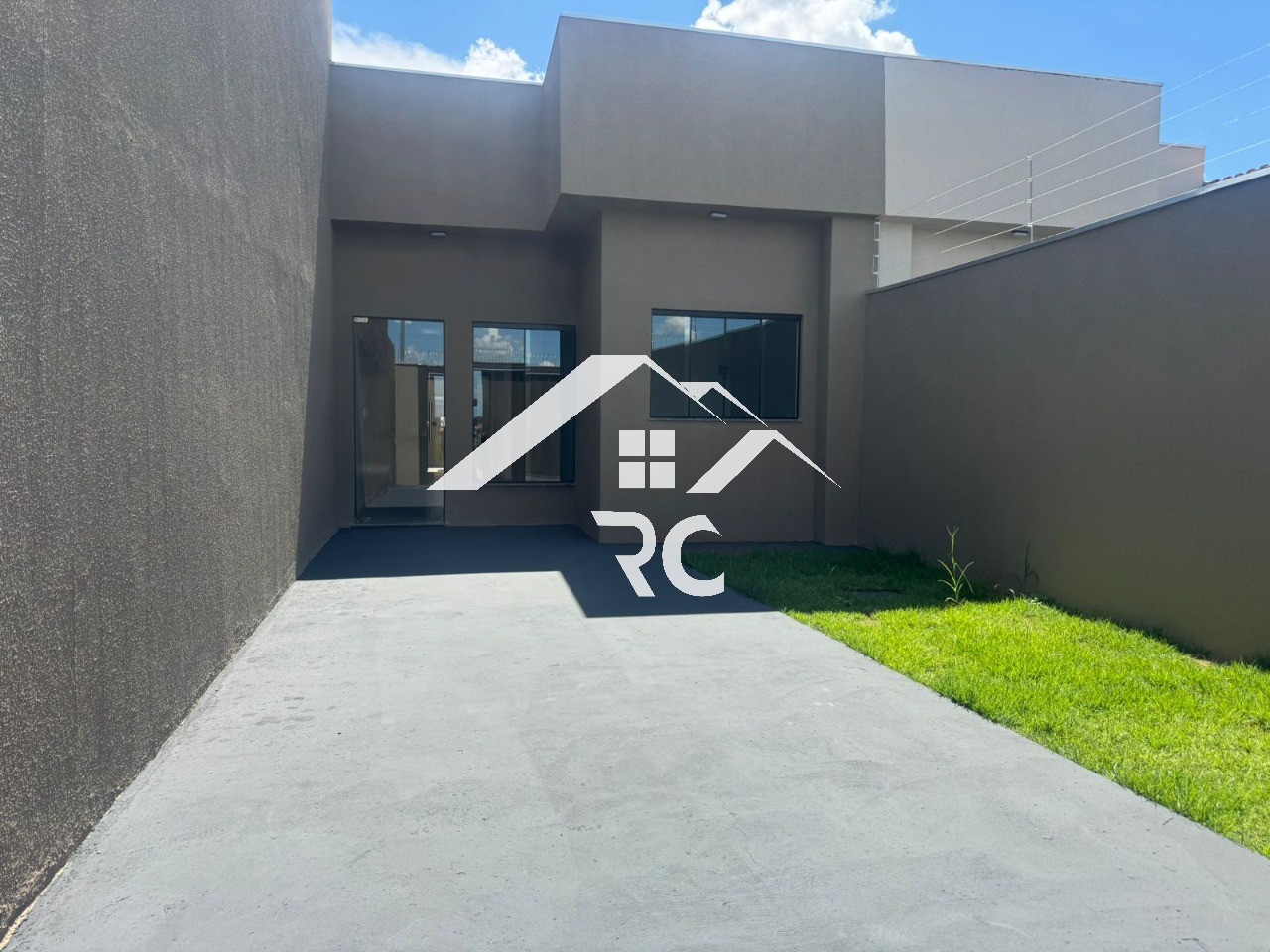Casa, 3 quartos - Foto 1