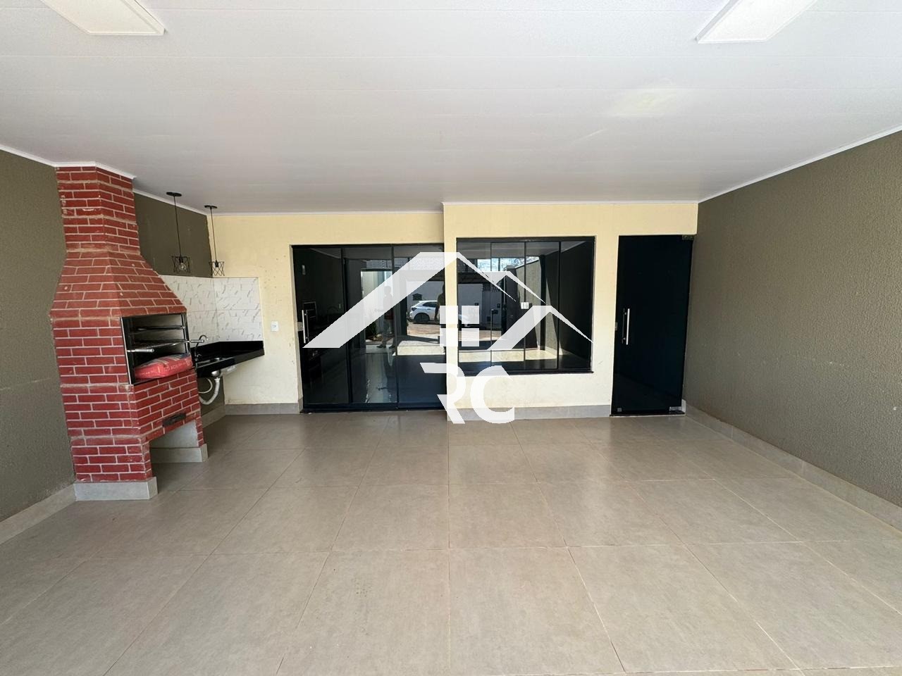 Casa, 3 quartos - Foto 1