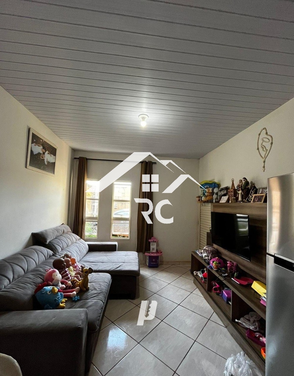 Casa, 3 quartos - Foto 2