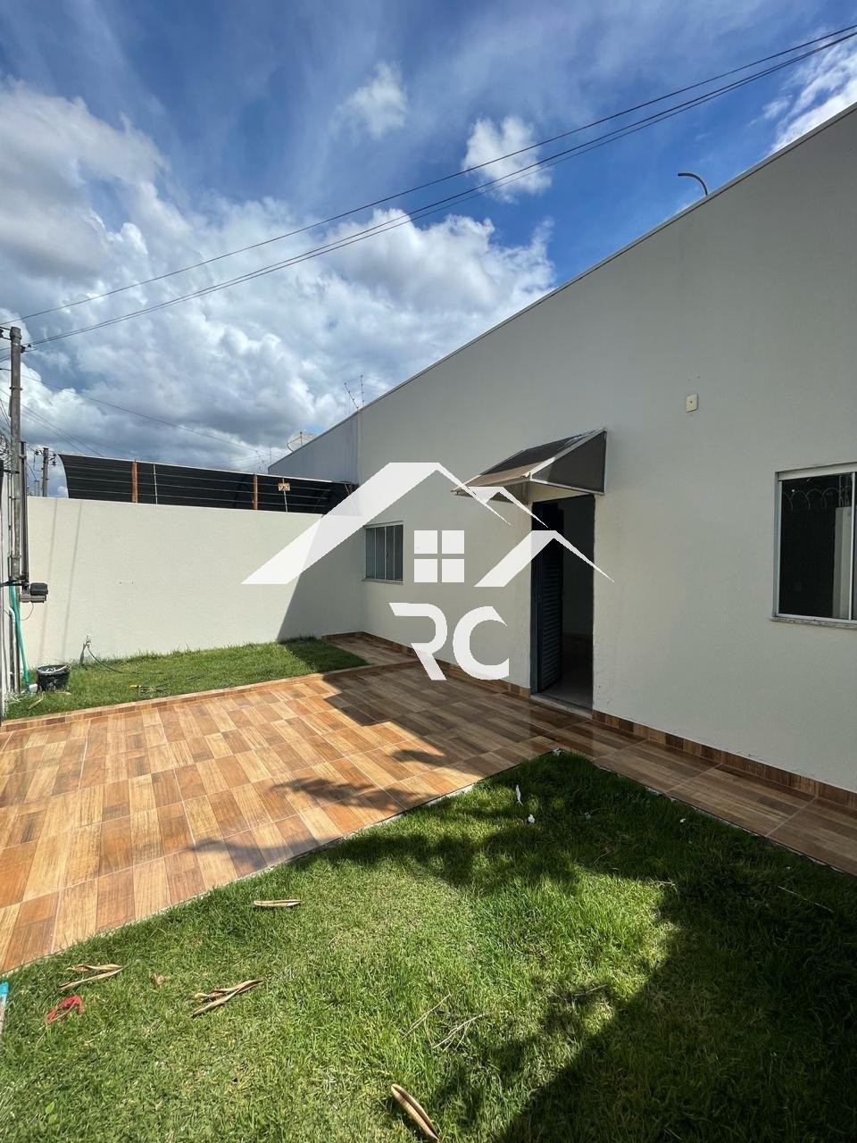 Casa, 2 quartos - Foto 1