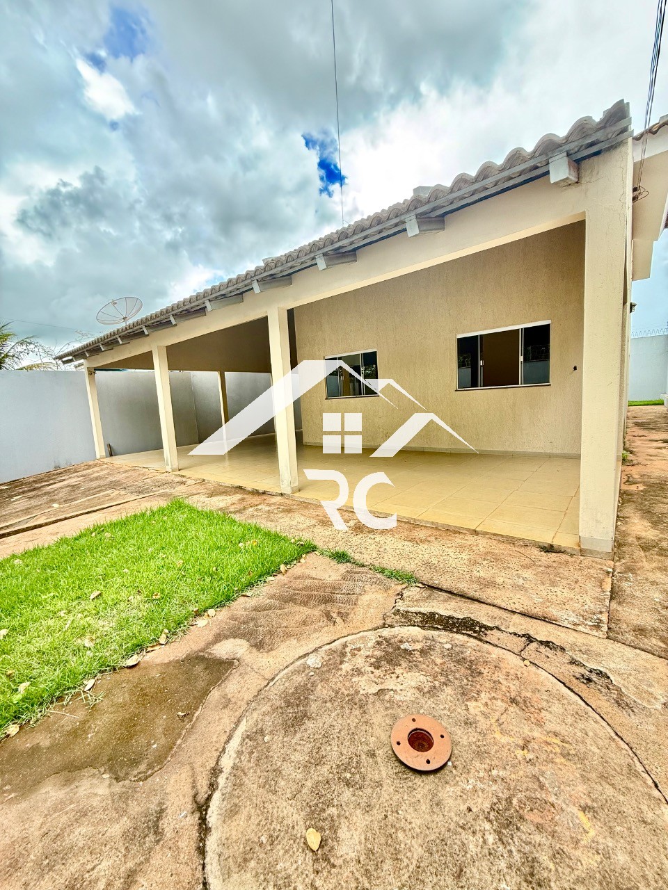 Casa, 3 quartos - Foto 2