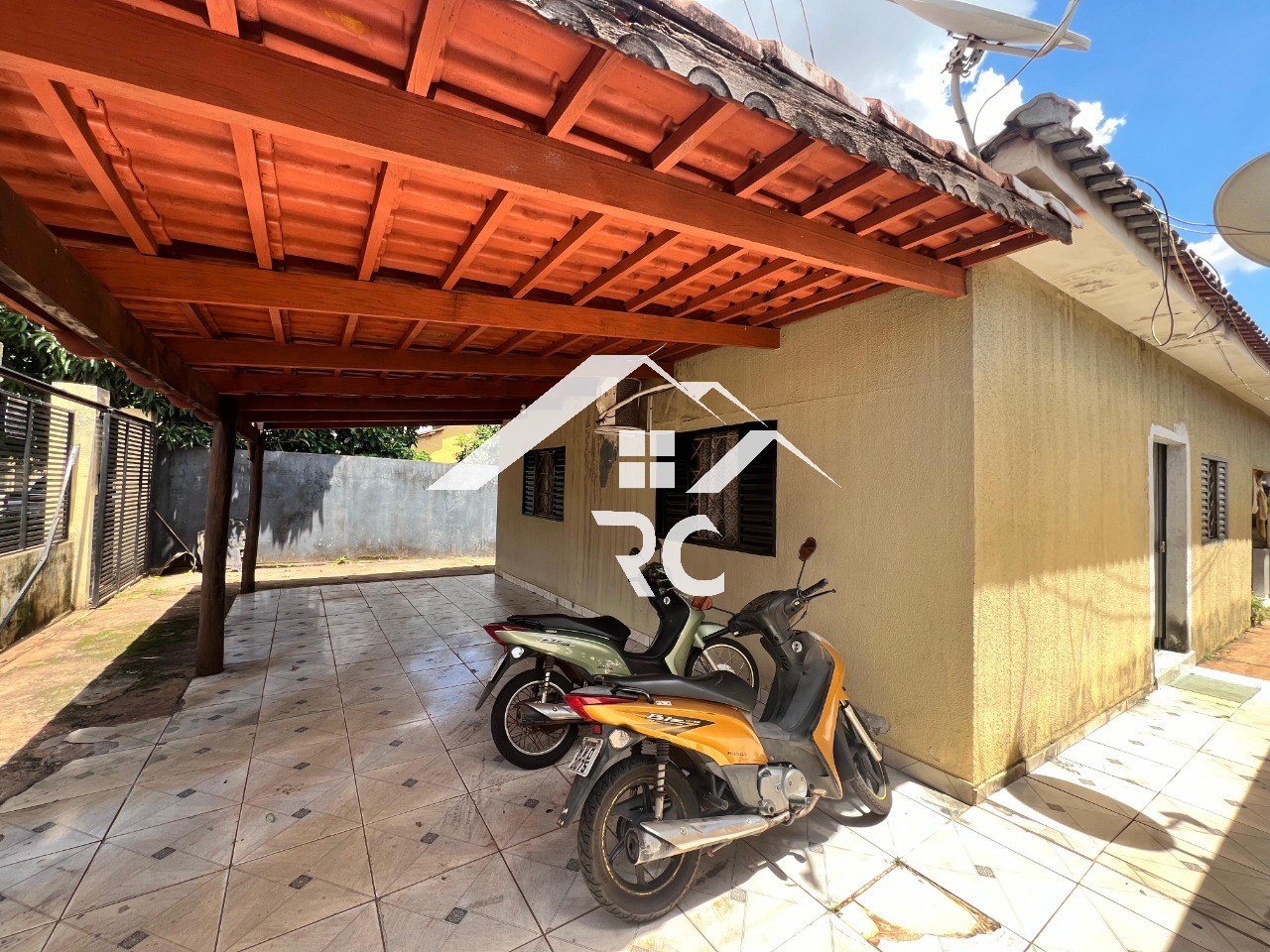 Casa, 3 quartos - Foto 2