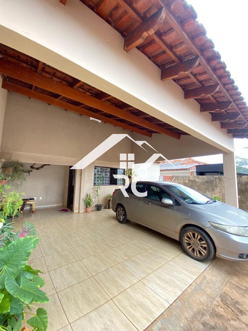 Casa, 3 quartos - Foto 1