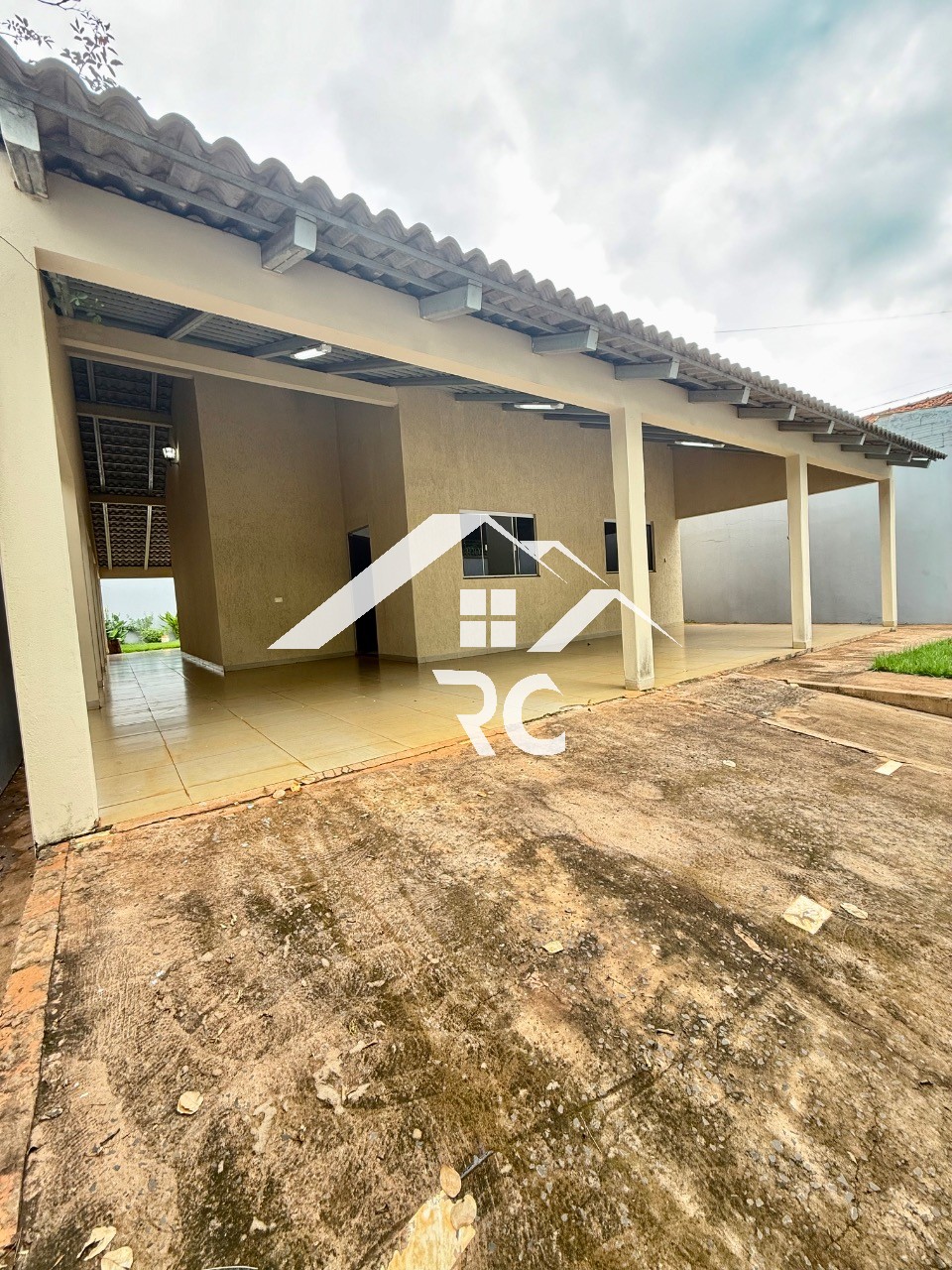 Casa, 3 quartos - Foto 1
