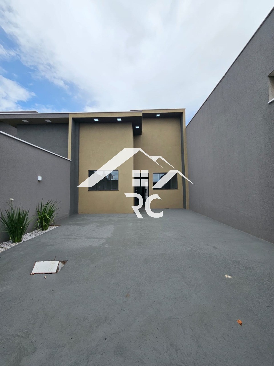Casa, 3 quartos - Foto 1