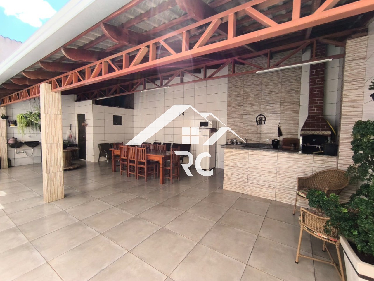 Casa, 3 quartos - Foto 15