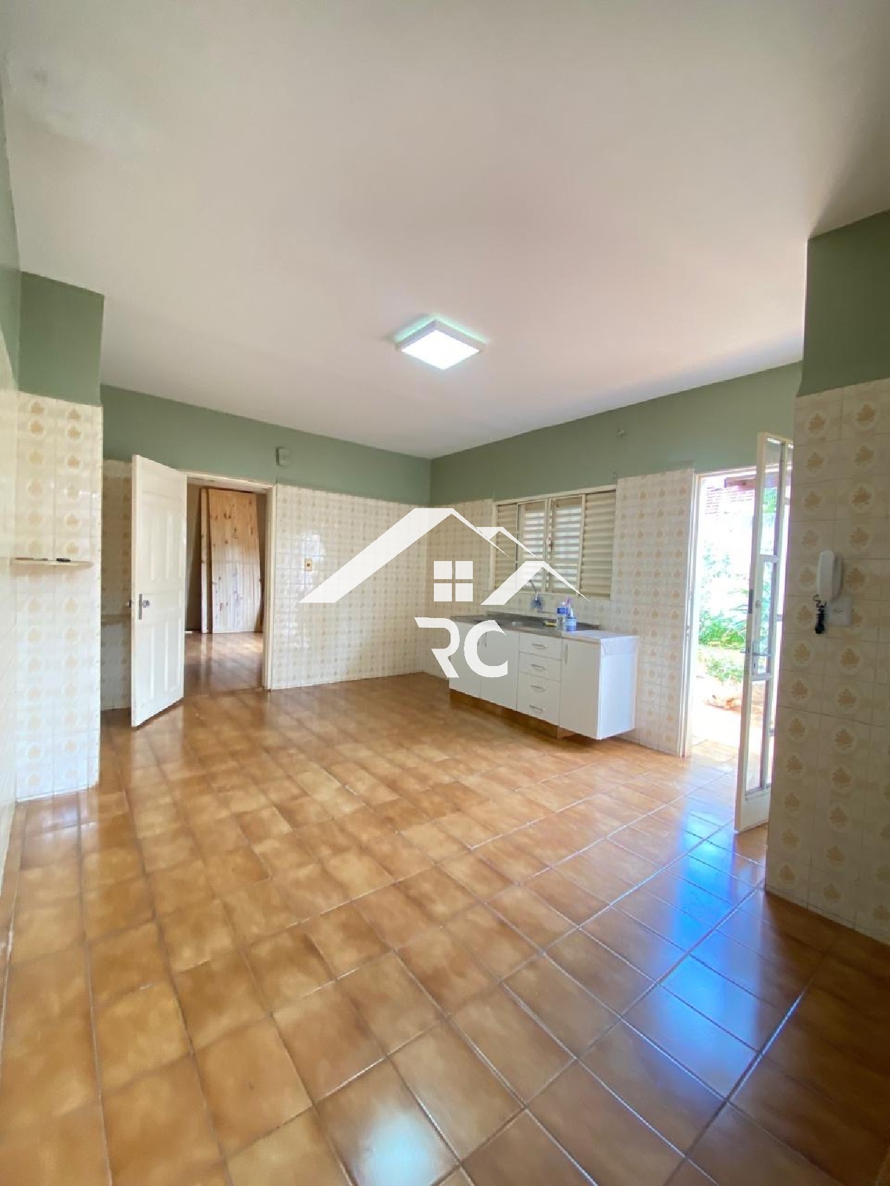 Casa, 3 quartos - Foto 1