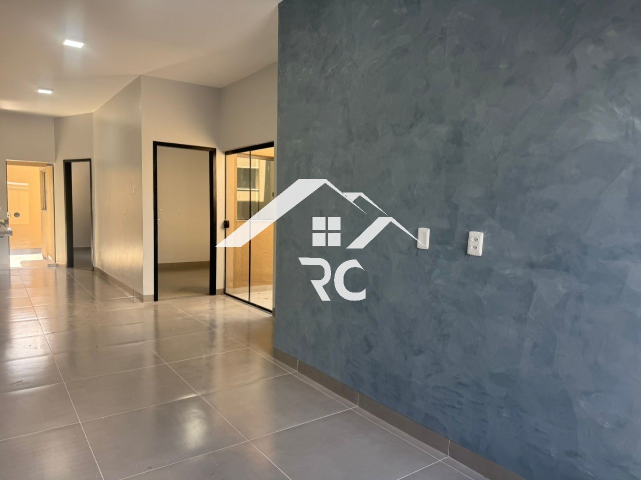 Casa, 3 quartos - Foto 2