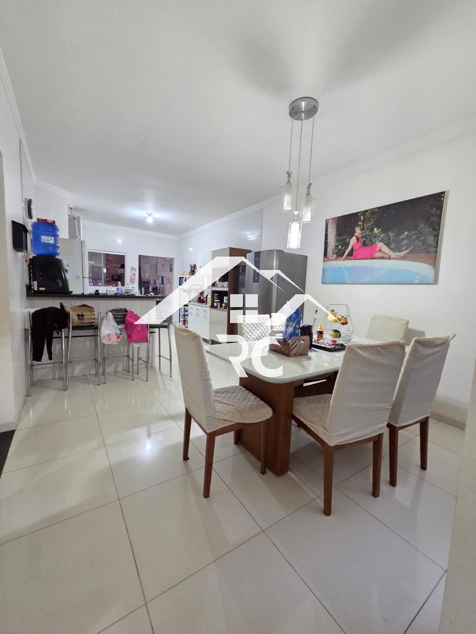 Casa, 3 quartos - Foto 5