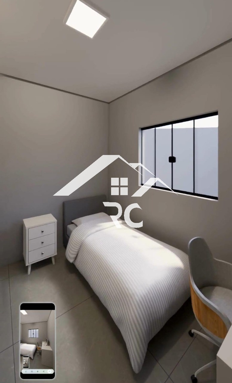 Casa, 2 quartos - Foto 4
