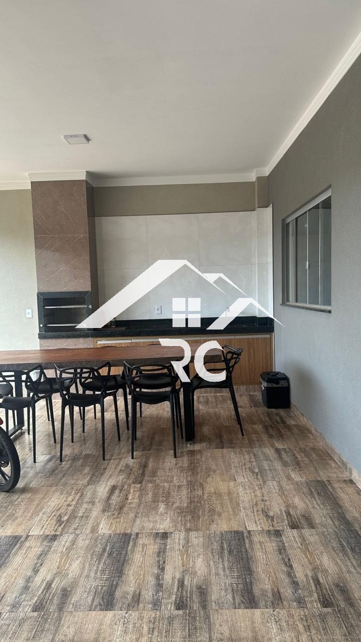 Casa, 3 quartos - Foto 2