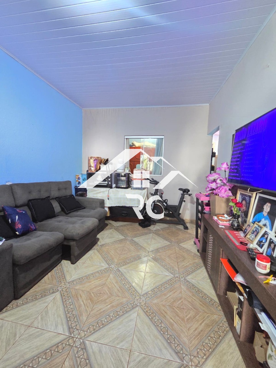 Casa, 3 quartos - Foto 1