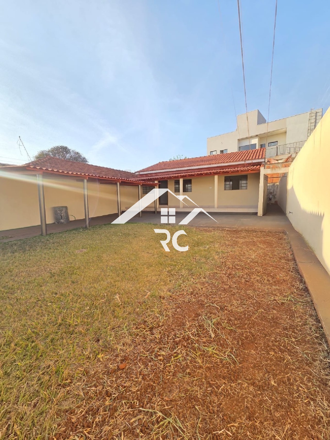 Casa, 3 quartos - Foto 1