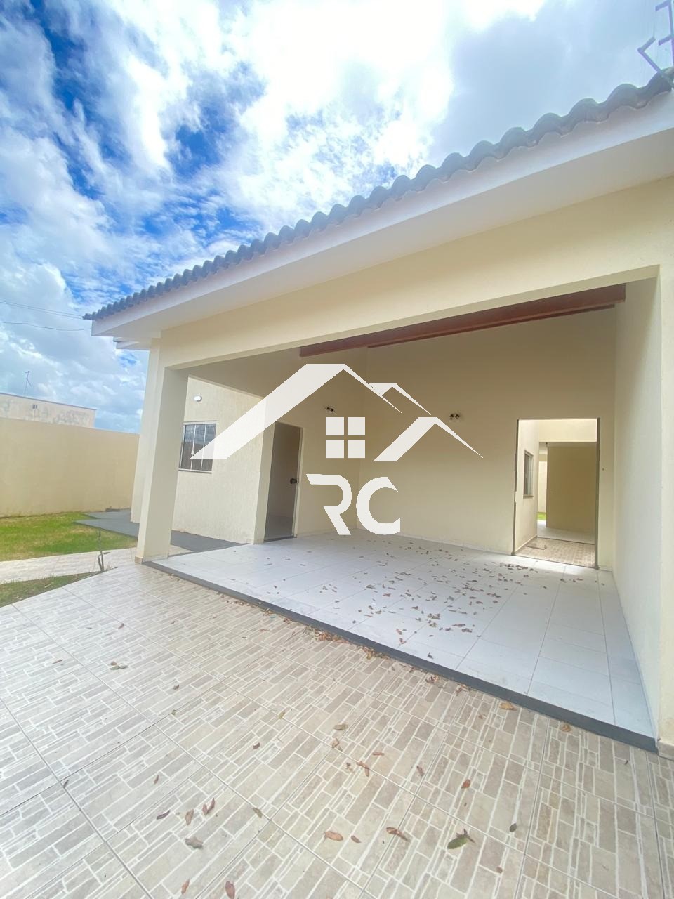 Casa, 3 quartos - Foto 1
