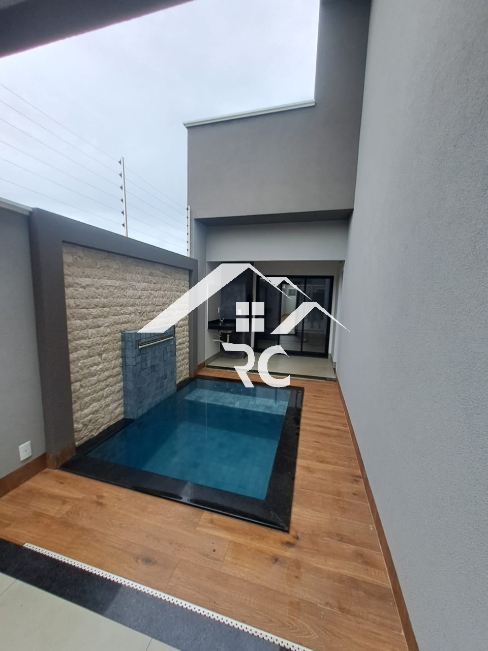 Casa, 3 quartos - Foto 2