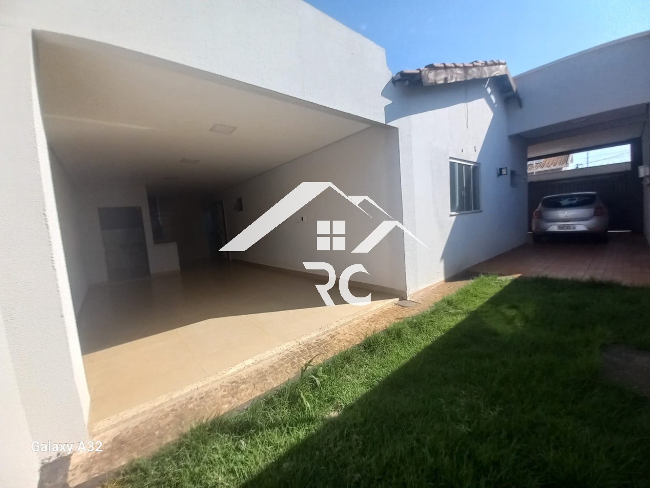 Casa, 3 quartos - Foto 1